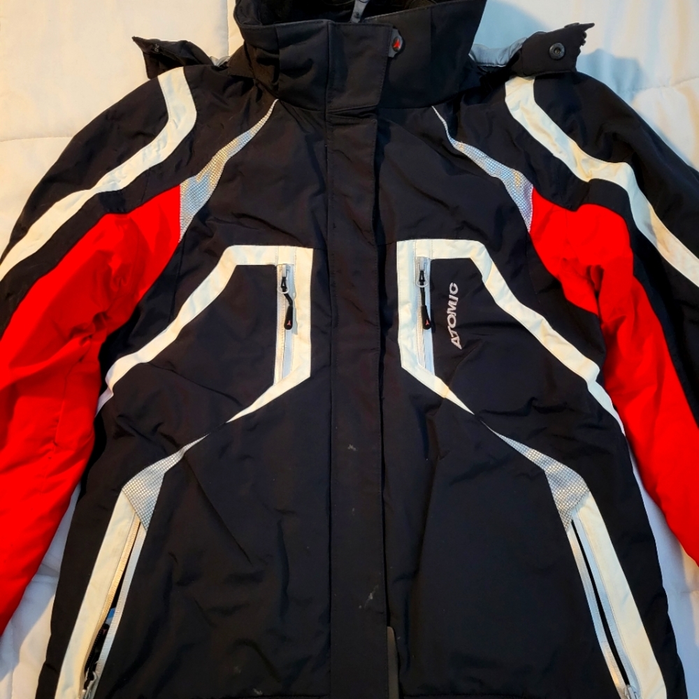 Atomic Ski jacket women's